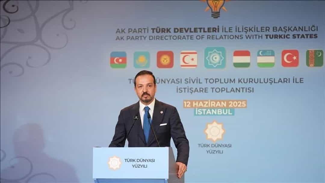 Türk Dünyası Sivil Toplum Kuruluşları Zirvesi görseli