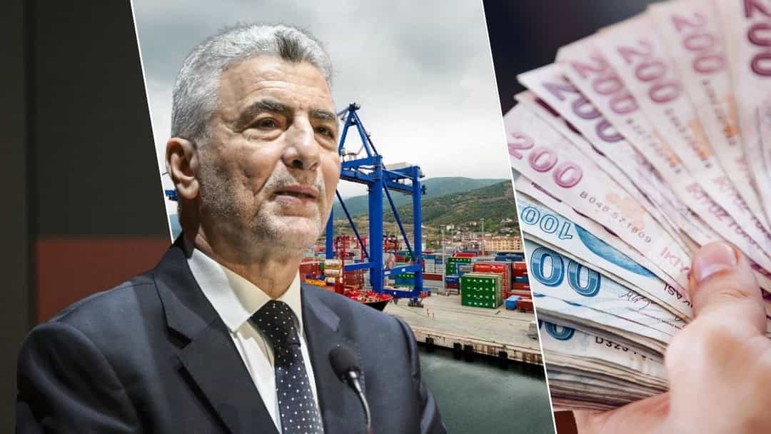 Bakan Bolat: Enflasyondaki gerileme devam ediyor görseli