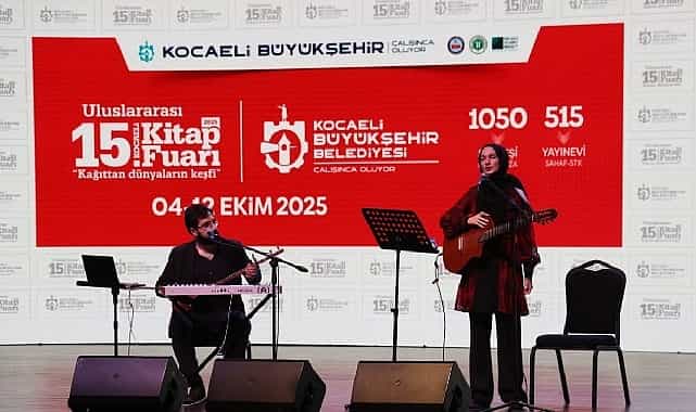 Çocuklar masallarla Türk dünyasını keşfetti görseli