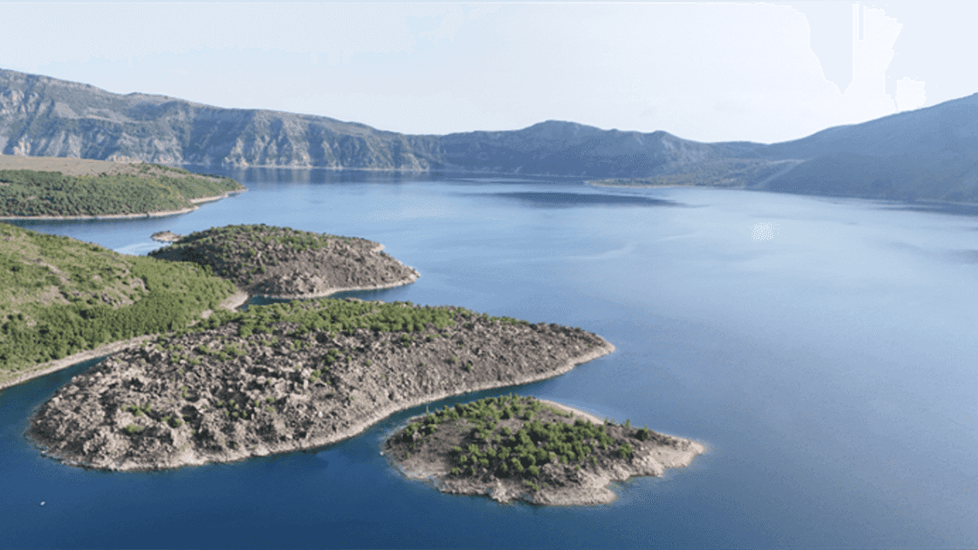 Nemrut Kalderası milli park oluyor görseli