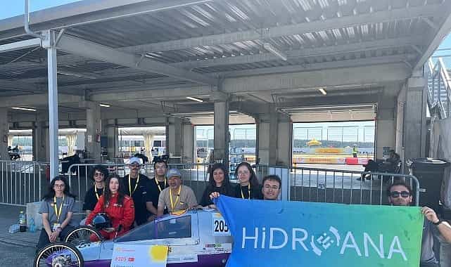 Akfen Yenilenebilir Enerji’nin Desteklediği Hidroana Takımı, Shell Eco-marathon’da Avrupa 9.su Oldu görseli