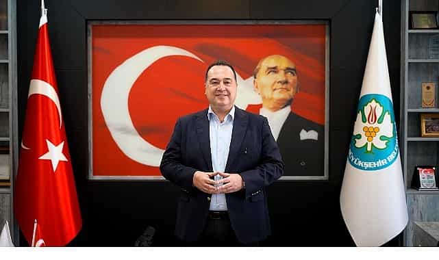 Başkan Dutlulu’dan Yeni Yıl Mesajı; “2026 Huzur ve Refah Yılı Olsun” görseli