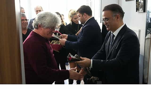 24 Kasım’ın En Anlamlı Dersi: İl Müdürü Dr. Ömer Yahşi, Öğretmenlik Ruhunu Sınıfta Yaşattı görseli
