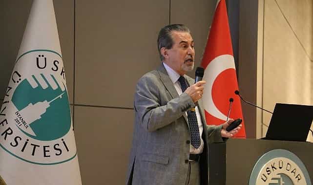 Diş hekimliğinde yapay zekâ her yönüyle ele alındı! görseli