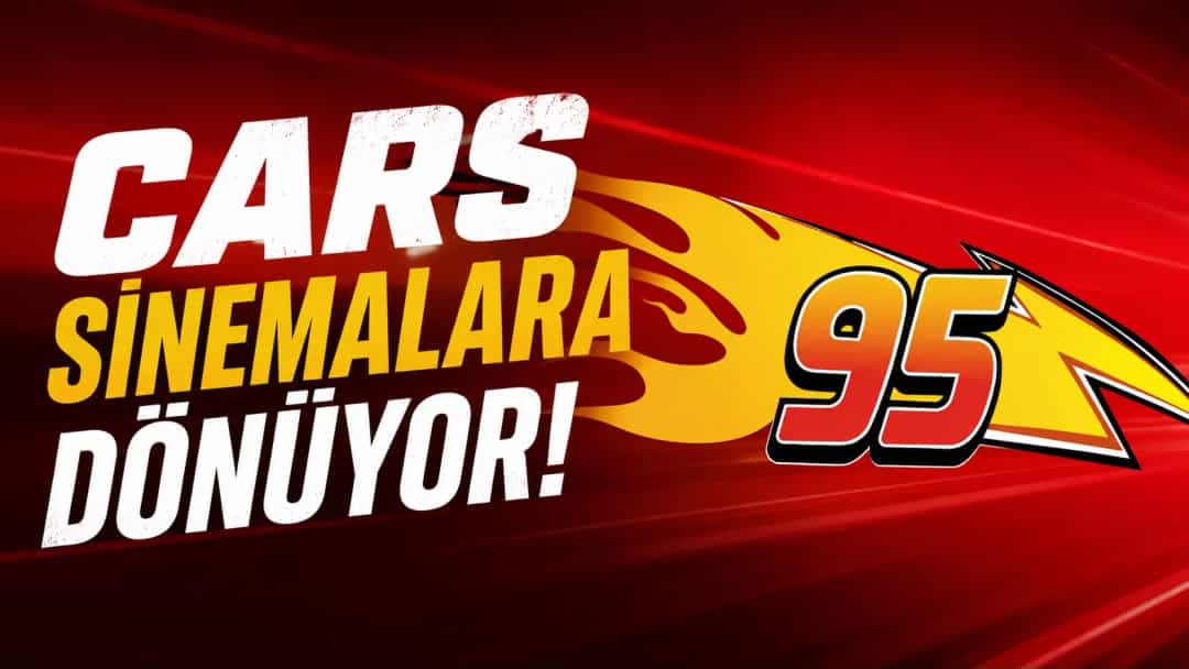 Arabalar 20. Yılında Yeniden Sinemalara Dönüyor