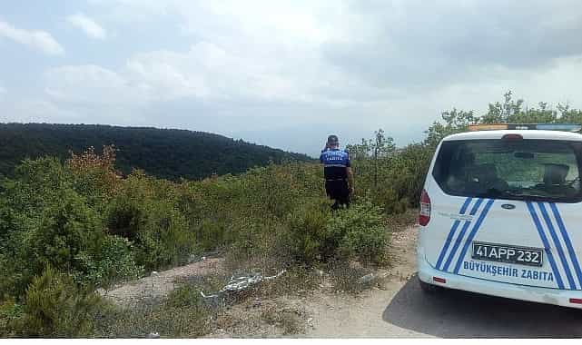 Kocaeli zabıtası, yangınlara karşı denetimleri artırdı görseli