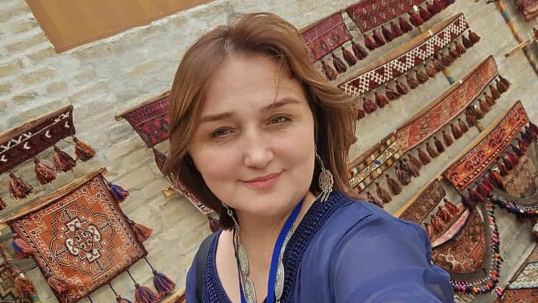 Muazzam İbrohimova: İlk ve son rüşvet görseli