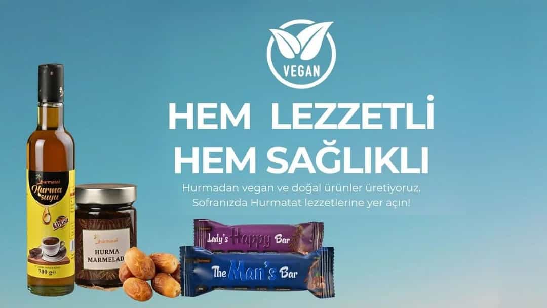 Hurma Mucizesi: Doğadan Gelen Tatlılık görseli