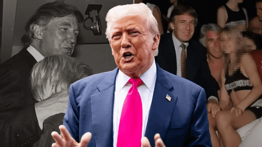 Trump: "Belgeler Beni Suçlamıyor, Aksine Aklıyor" görseli