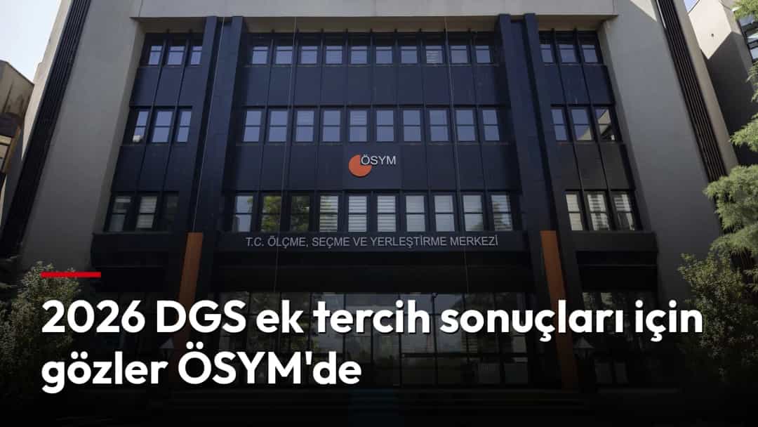 ÖSYM Ölçme, Seçme ve Yerleştirme Merkezi binasının dış görünümü