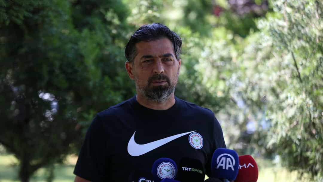 Çaykur Rizespor Teknik Direktörü Palut transferde müjdeyi verdi: En az 6 takviye planlanıyor! görseli