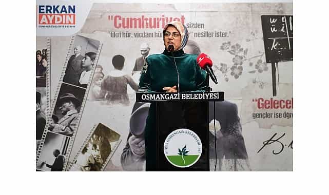 Osmangazi Belediyesi’nden Eğitimcilere Unutulmaz Öğretmenler Günü görseli
