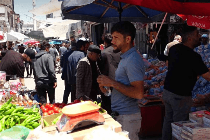 Bayrama Sayılı Günler: Son Günlerde Alışveriş Yoğunluğu görseli