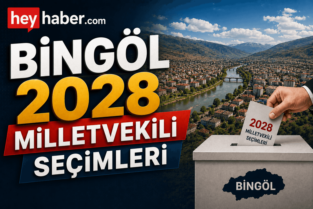 BİNGÖL 2028 MİLLETVİKİLİ SEÇİMLERİ: SOSYAL YARDIM VE HİZMET SİYASETİ görseli