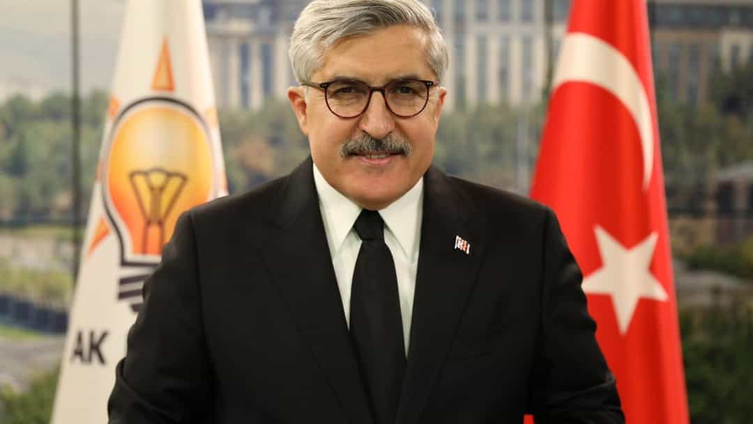 AK Parti’li Yayman'dan "Terörsöz Türkiye" açıklaması görseli