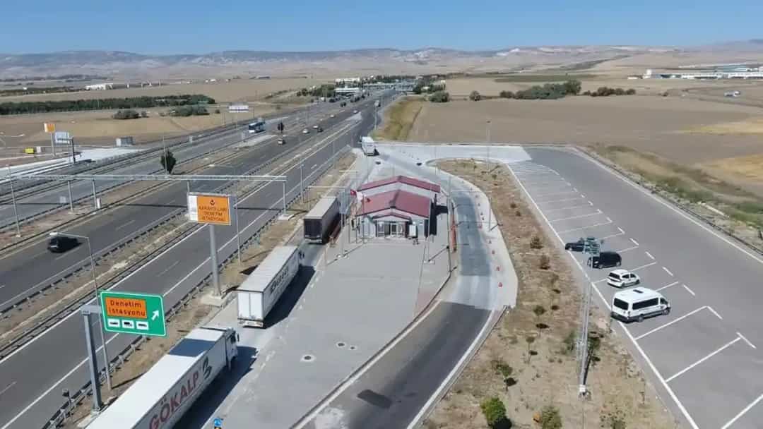 1 Kasım’dan itibaren kamyonet ve panelvanlara zorunlu denetim başlıyor görseli