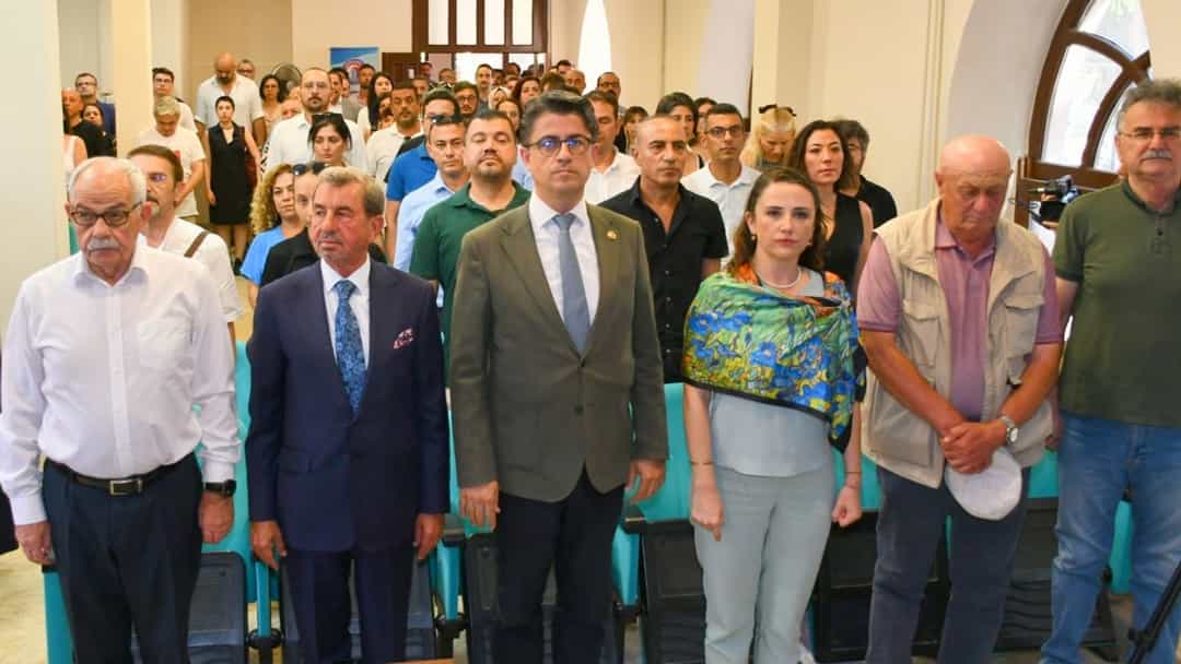 ÇOMÜ'de "33. Yıl Mezunlar Buluşması" gerçekleştirildi görseli