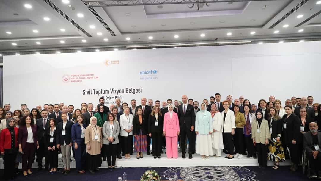Bakanlık, 2024 Yılı Sosyal Taraflarla İş Birliği Raporu’nu Yayımladı görseli