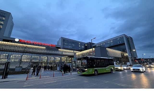 Şifaya giden yol, vatandaştan tam not aldı görseli