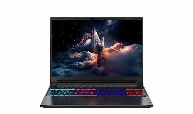 Acer Nitro V 16S AI: Akıllı Güç, Taşınabilir Performans ve Akıcı Oyun Deneyimi görseli