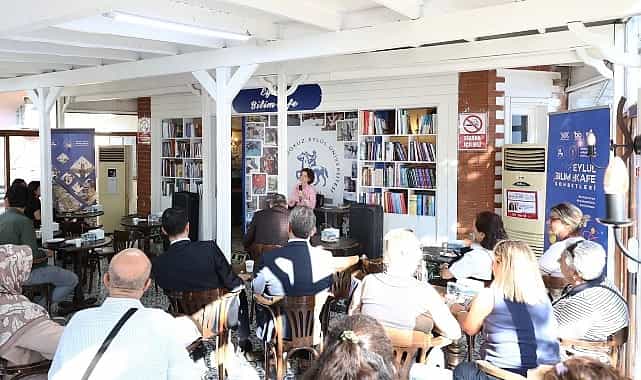 Dokuz Eylül Üniversitesi, “Bilim Kafe Sohbetleri”nin 2’ncisinde Çocuk Sağlığına Odaklandı görseli