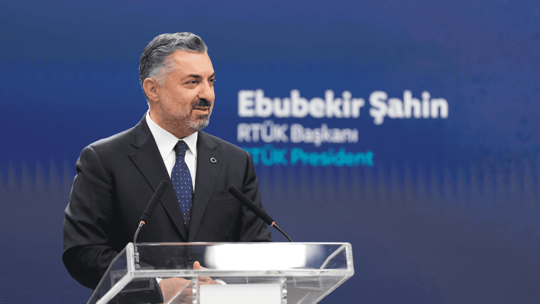 RTÜK Başkanı Şahin: Kimsenin bu ülkenin inancına ve değerlerine hakaret etmesine izin vermeyeceğiz görseli