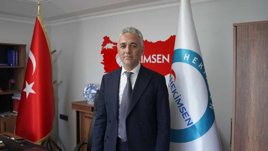 HEKİMSEN Başkanı Adil Kurban, Hekimlik Meslek Kanunu hakkında konuştu: Hekimin de hastanın da güvende olduğu bir sistem görseli