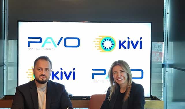 PAVO ve Kivi’den kuyumculuk sektörüne yenilikçi iş birliği görseli