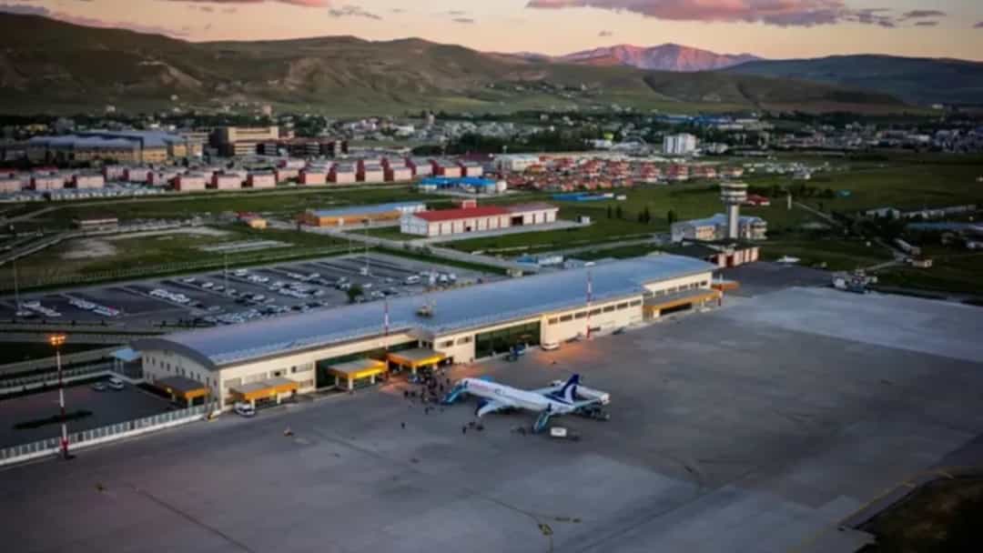 Van Ferit Melen Havalimanının kapanma tarihi belli oldu! görseli