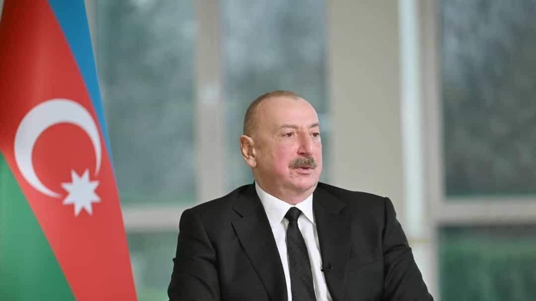 Aliyev: Türkiye ile askeri yardımı da içeren müttefiklik ilişkimiz var görseli