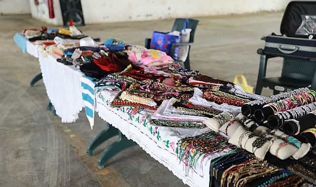 Üreten Kadınlar Pazarı Keçiören’de İlgi Görüyor görseli