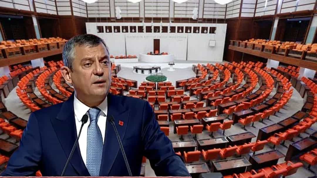 Özgür Özel ve Tuncay Özkan hakkında fezleke TBMM’ye sunuldu görseli