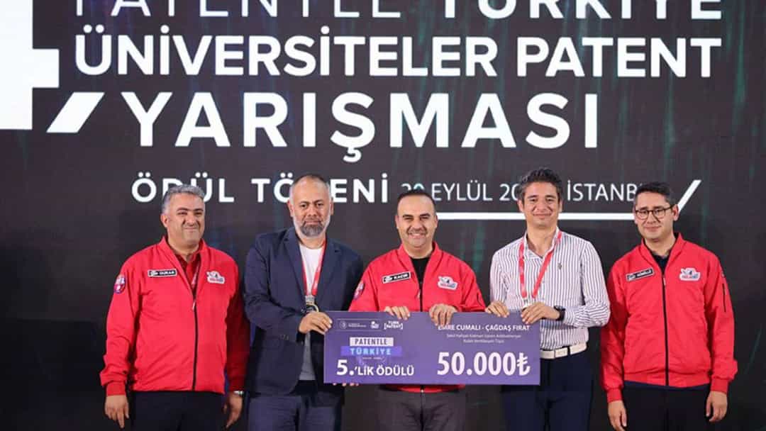 Türkiye'de patent sayısı 2 milyonu aştı görseli