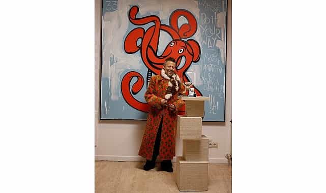 Haluk Akakçe Atelier, SM Sanat desteğiyle 13 Ekim’de sanatseverlere kapılarını açıyor görseli