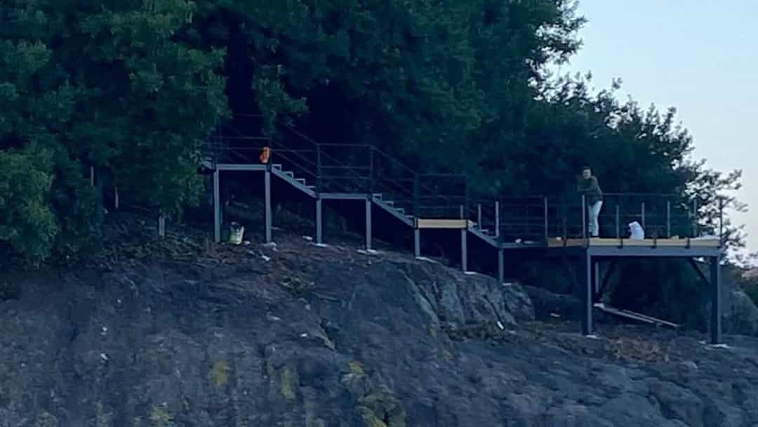 Giresun Adası ziyarete açılıyor görseli