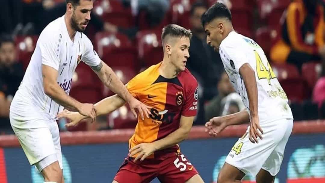Galatasaray’ın genç yıldızı Serikspor’da görseli