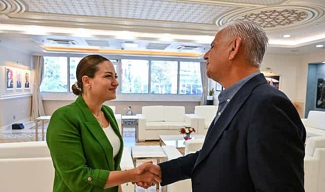 Antalya Büyükşehir Belediyesi denizlerin korunması için çalışıyor görseli
