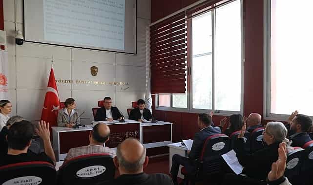 Başkan Yetişkin: “Şiddetin normalleşmesine asla izin vermeyeceğiz, yaşamı ve insan onurunu savunmak hepimizin sorumluluğu” görseli