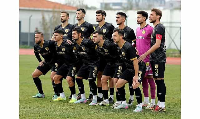 Edro, ilk devreyi galibiyetle kapattı görseli