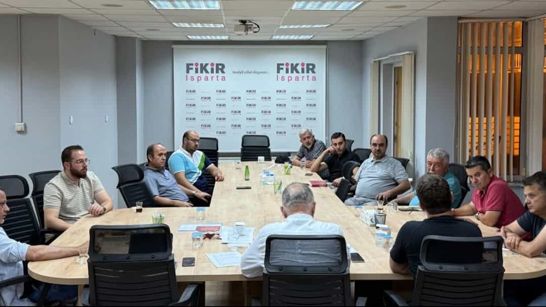 Fikir Isparta’dan kadın kooperatiflerine mercek: Kapsamlı rapor yayınlandı görseli