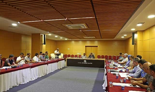Büyükşehir halleri sezona hazır görseli