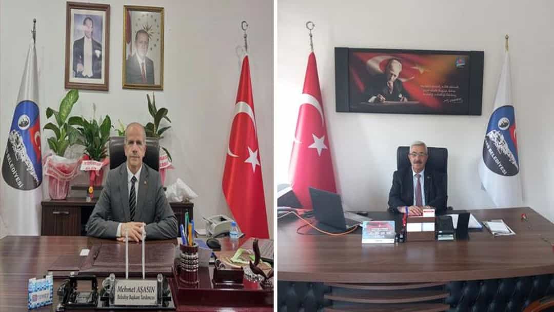 Kars Belediyesi’nde başkan yardımcılıklarına yeni isimler atandı görseli