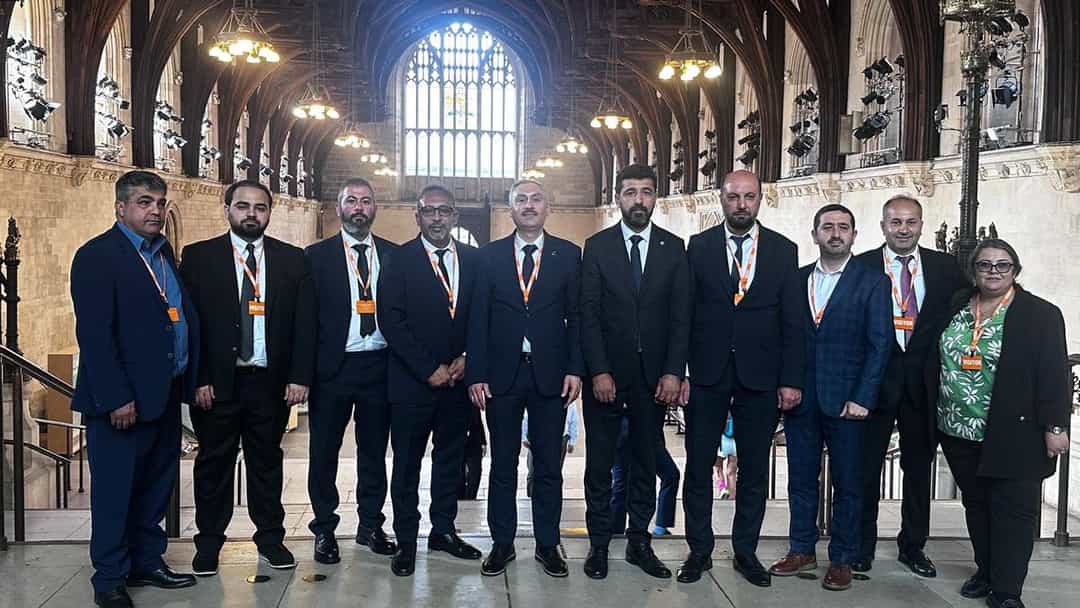 BTA Başkanı Murat Şükrü Acar: İngiltere’deki Türk toplumunun sesi olmaya devam edeceğiz görseli