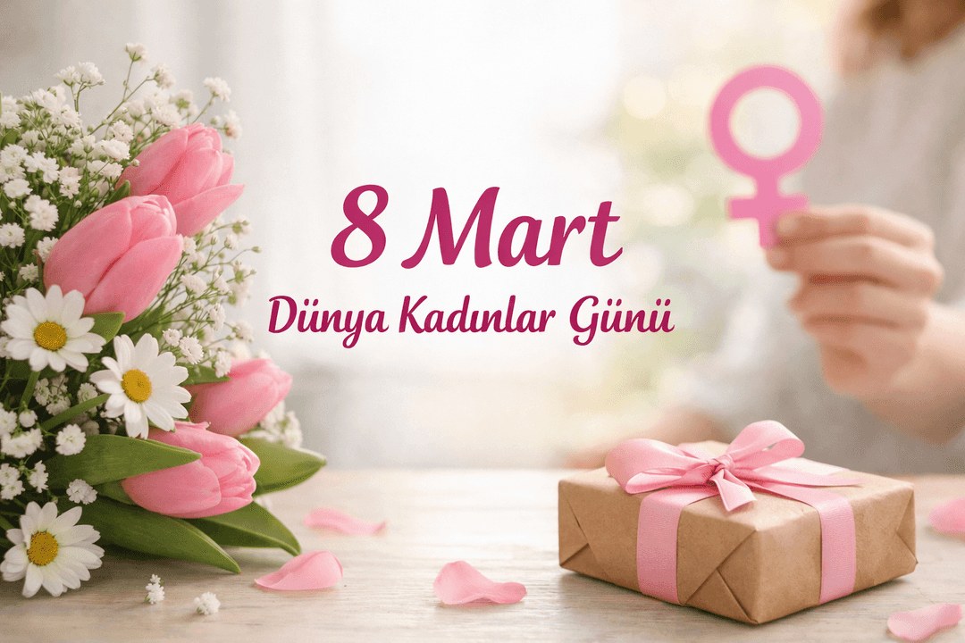 Türkiye'de 8 Mart Dünya Kadınlar Günü Etkinlikleri Başladı! görseli