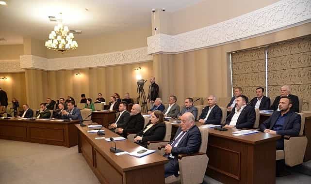Kahramankazan Belediye Meclisi’nde Ramazan Gündemi: 'İftiralara Rağmen Ramazan Bereketi Sürüyor görseli