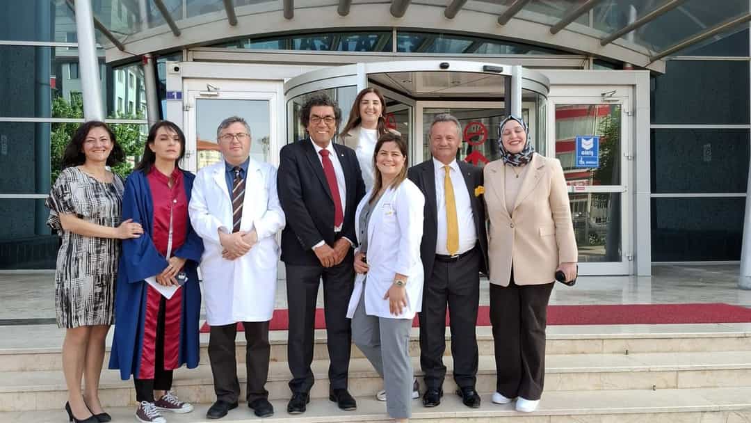 Konya’da mezuniyet coşkusu: Başkent Üniversitesi’nden sağlığa ve eğitime büyük katkı görseli