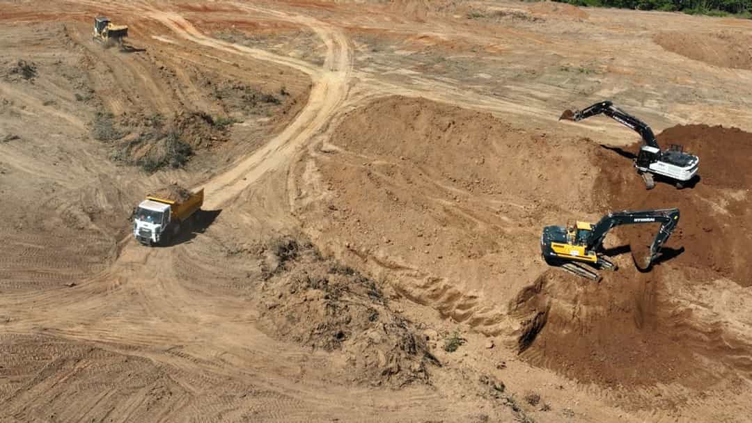 Kocaeli Körfez İlimtepe'ye yeni mezarlık görseli