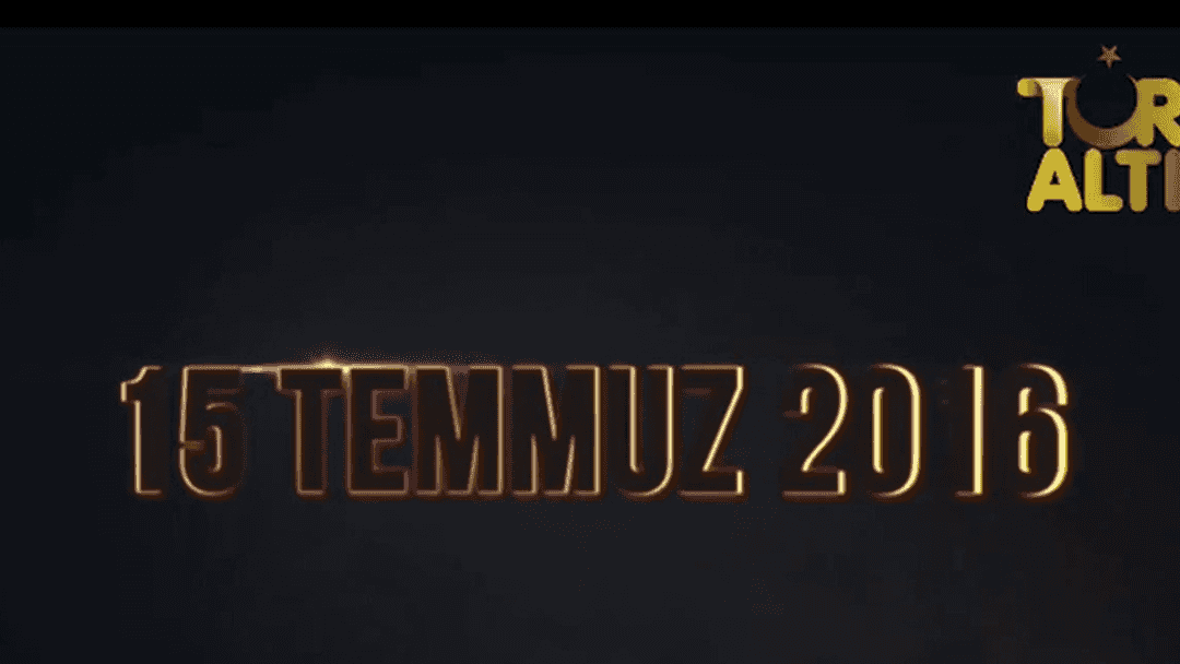 Türk Altın Holding A.Ş.’den 15 Temmuz’a anlamlı video mesaj görseli