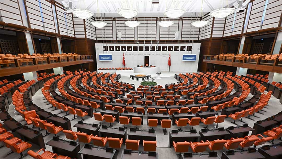Meclis'te kurulacak “Terörsüz Türkiye” komisyonu için üye isimleri istendi görseli