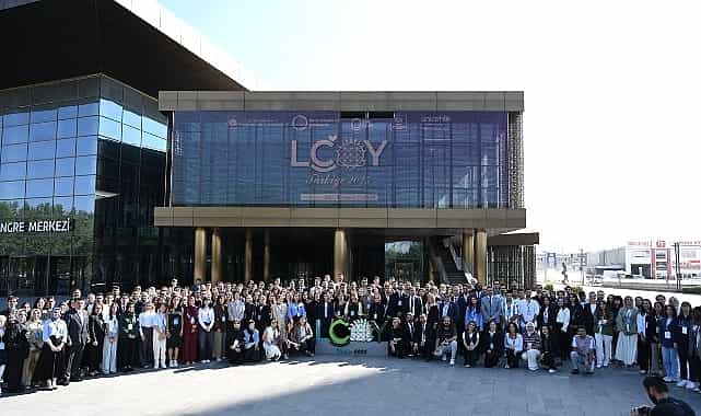 İklim Elçilerinin Katıldığı “LCOY2025” Konya Büyükşehir’in Ev Sahipliğinde Başladı görseli